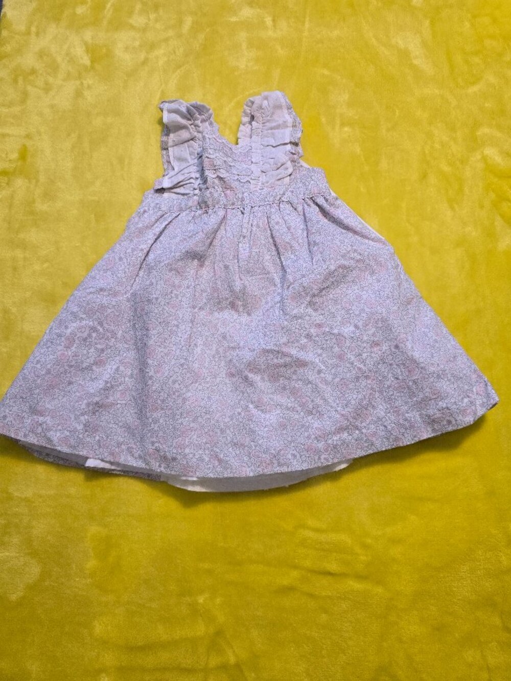 Heirloom by Polly Flinders 3-6 months Girl’s Sleeveless Dress